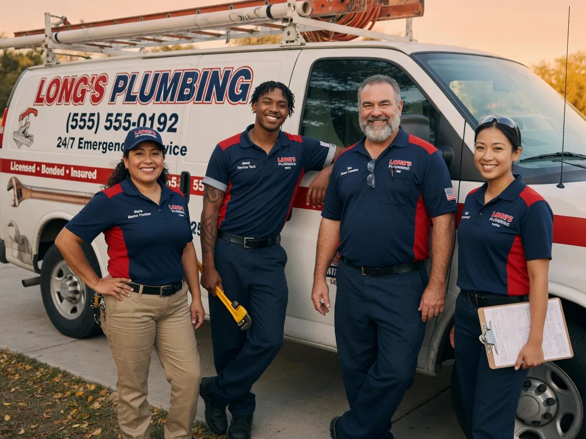 Leak Detection company in Windsor, PA